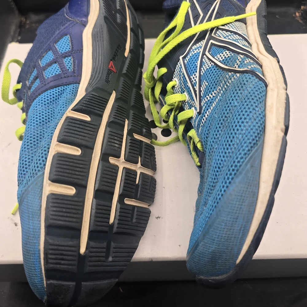 Reebok Men's Blue Athletic‎ Shoes